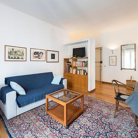 Quiet Apartmenttrastevere Rom Eksteriør billede
