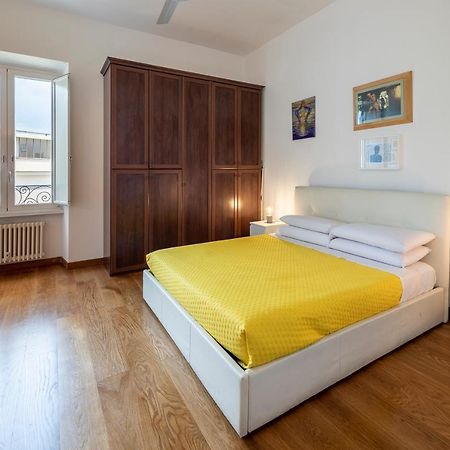 Quiet Apartmenttrastevere Rom Eksteriør billede