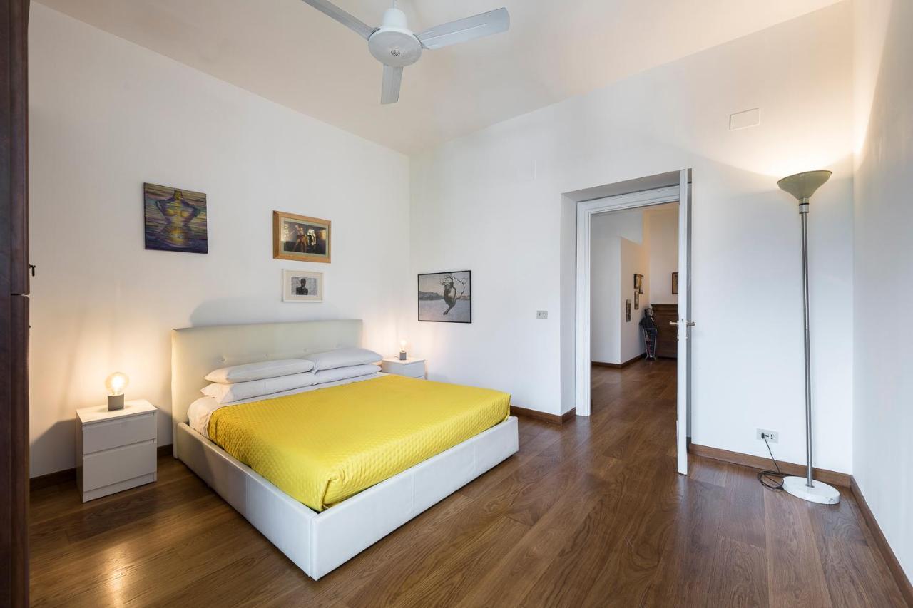 Quiet Apartmenttrastevere Rom Eksteriør billede