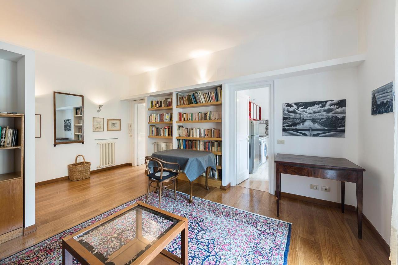 Quiet Apartmenttrastevere Rom Eksteriør billede
