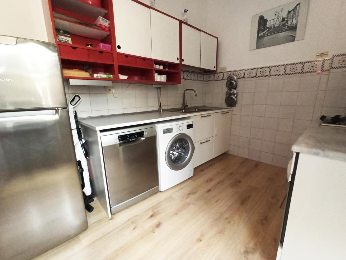 Quiet Apartmenttrastevere Rom Eksteriør billede