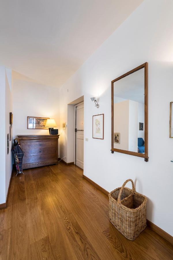 Quiet Apartmenttrastevere Rom Eksteriør billede